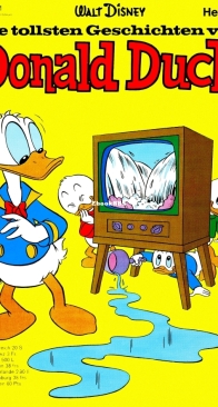 Die Tollsten Geschichten von Donald Duck (Sonderheft) 030 - Ehapa 1972 - German