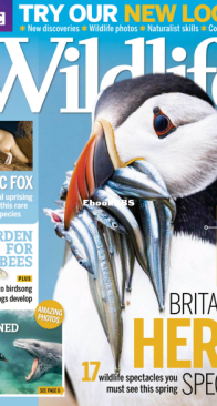 BBC Wildlife 2014 05 - English