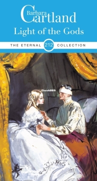 Light of the Gods - Eternal Collection 212 - Barbara Cartland - English