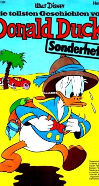 Die Tollsten Geschichten von Donald Duck (Sonderheft) 038- Ehapa 1974 - German