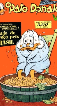 O Pato Donald 0173 - March 1955 - Brazilian Portuguese
