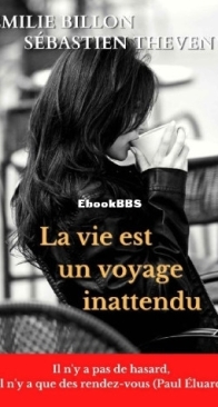 La Vie Est Un Voyage Inattendu - Sébastien Theveny - Emilie Billon - French