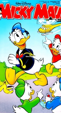 Micky Maus 2013-20 - Ehapa - German