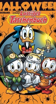 Lustiges Taschenbuch Sonderband: Halloween 08 -  Ehapa Verlag 2022 - German