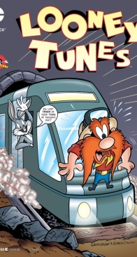 Looney Tunes 224 - DC Comics 2015 - English