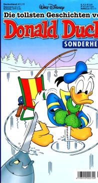 Die Tollsten Geschichten Von Donald Duck (Sonderheft) 224 - Ehapa 2006 - German