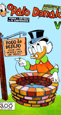 O Pato Donald 0158 - Abril 1955 - Brazilian Portuguese