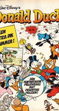Donald Duck - Dutch Weekblad - Issue 14 - 1976 - Dutch