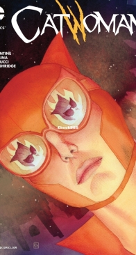 Catwoman Vol.4. 45 of (52) - DC Comics 2015 - English