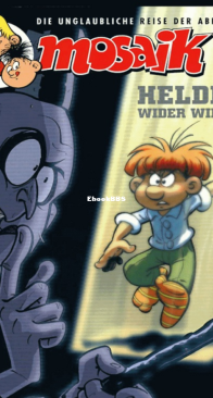 Mosaik 310 - Helden Wider Willen - 10.2001 - German