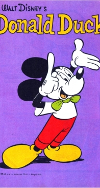 Donald Duck - Dutch Weekblad - Issue 06 - 1973 - Dutch