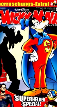 Micky Maus 2013-26 - Ehapa - German