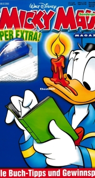 Micky Maus 2005-07 - Ehapa - German
