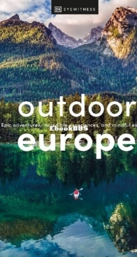 Outdoor Europe - DK Eyewitness - English