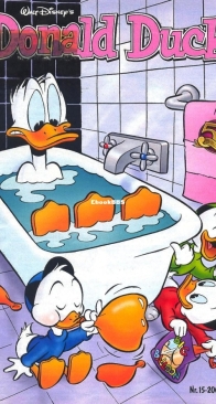 Donald Duck - Dutch Weekblad - Issue 15 - 2002 - Dutch