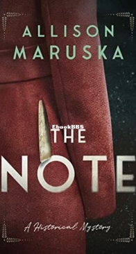 The Note - Allison Maruska - English