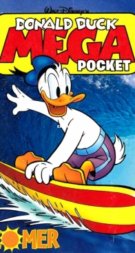 Donald Duck Megapocket 01 - Zomer 2013 - Dutch