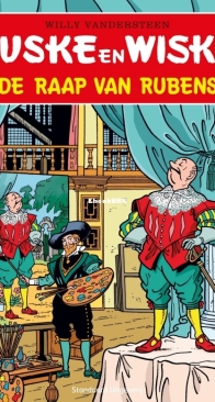Suske en Wiske - De Raap van Rubens - Issue 164 - Standaard Uitgeverij 1977 - Willy Vandersteen - Dutch