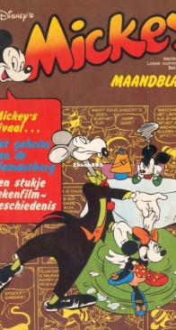 Mickey Maandblad 04 - 1976 - Dutch
