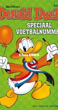 Donald Duck - Dutch Weekblad - Issue 25 - 2010 - Dutch