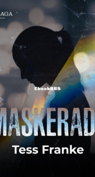 Maskerade - Femke Wolzak 4 - Tess Franke - Dutch