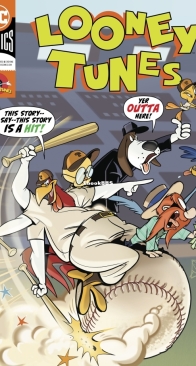 Looney Tunes 250 - DC Comics 2019 - English