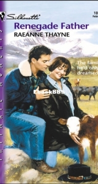 Renegade Father - Redhawks 02 - RaeAnne Thayne - English