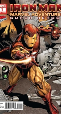 Marvel Adventures Super Heroes v2 01 (of 24) - Marvel 2010 - Paul Tobin - English