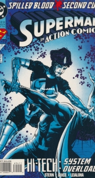 Action Comics 694 - DC Comics - Karl Kesel - December 1993 – English