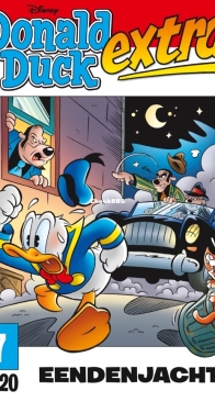 Donald Duck Extra - Eendenjacht! - Issue 07 - De Geïllustreerde Pers B.V. 2020 - Dutch