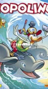 Topolino - 3485 - Panini 2022-09-07 - Italian