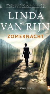 Zomernacht - Linda Van Rijn - Dutch