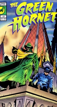 The Green Hornet Vol.2 32 (of 40) - Now Comis 1994 - English