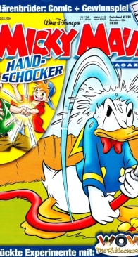 Micky Maus 2004-14 - Ehapa - German