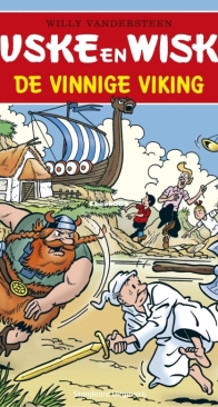 Suske en Wiske - De Vinnige Viking - Issue 158 - Standaard Uitgeverij 1976 - Willy Vandersteen - Dutch