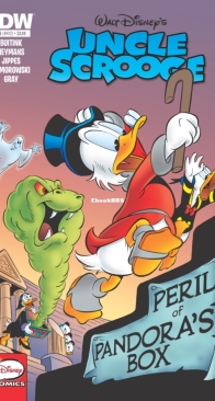 Uncle Scrooge 08 (of 56) - IDW Publishing 2015 - English