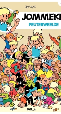 Jommeke - Peuterweelde - Issue 77 - Ballon Media 1976 - Jef Nys - Dutch