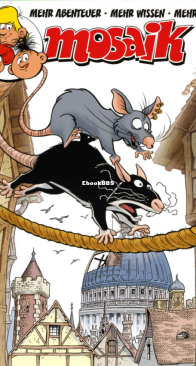 Mosaik 422 - Das Rattenrennen - 02.2011 - German