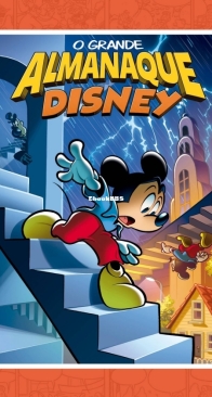 Grande Almanaque Disney 10 - Culturama 2021 - Brazilian Portuguese.