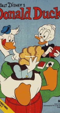 Donald Duck - Dutch Weekblad - Issue 22 - 1975 - Dutch