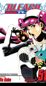 Bleach Colored 51 (of 74) - Viz 2012 - Tite Kubo - English