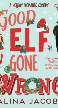 Good Elf Gone Wrong - Wynter Brothers 1 - Alina Jacobs - English