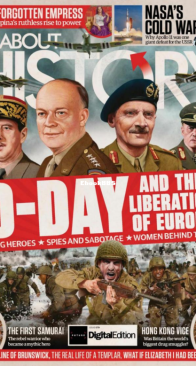 All About History Magazine Issue 079 - 2019 - English