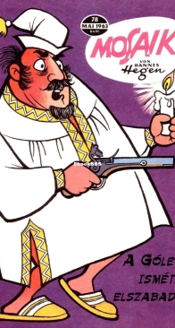 Mozaik 078 - A Gólem Ismét Elszabadult - 04. 1963 - Hungarian