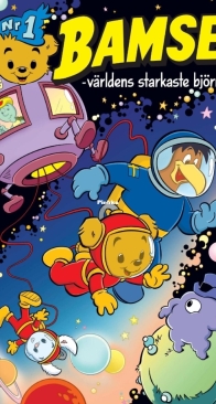 Bamse 1 - 2025 - Swedish