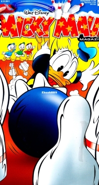 Micky Maus 2011-50 - Ehapa - German