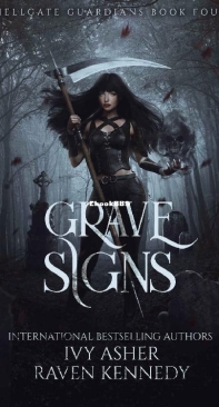Grave Signs - Hellgate Guardians 04 - Ivy Asher - English