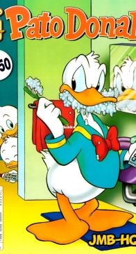 Pato Donald 2227 - Abril 2001 - Brazilian Portuguese