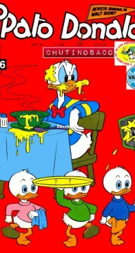 O Pato Donald 0906 - Abril 1969 - Brazilian Portuguese