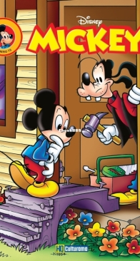 Mickey 75 - Culturama 2025 - Brazilian Portuguese